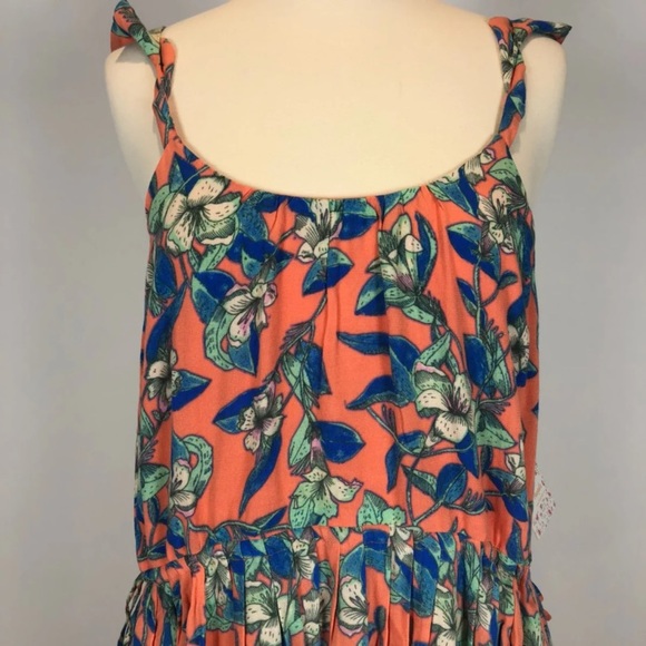 Free People Dear You Mini Dress - Picture 3 of 7